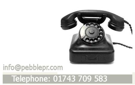 Pebble PR & Freelance Writing